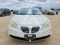 2009 Pontiac G6 фото