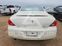 2009 Pontiac G6 фото