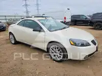 2009 Pontiac G6 фото