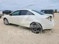 2009 Pontiac G6 фото