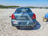 2009 Pontiac G6 фото