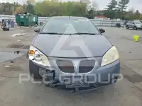 2009 Pontiac G6 фото