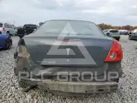 2009 Pontiac G6 фото