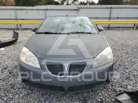 2009 Pontiac G6 фото