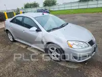 2009 Pontiac G6 фото