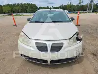 2009 Pontiac G6 фото
