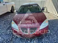 2009 Pontiac G6 фото