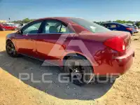 2009 Pontiac G6 фото