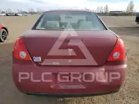2009 Pontiac G6 фото