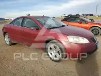 2009 Pontiac G6 фото