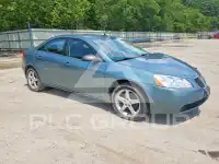 2009 Pontiac G6 фото