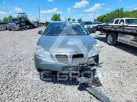 2009 Pontiac G6 photo