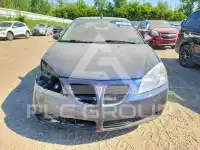 2009 Pontiac G6 фото