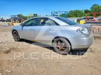 2009 Pontiac G6 photo