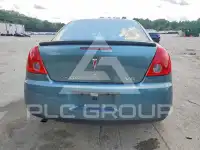 2009 Pontiac G6 фото