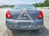 2009 Pontiac G6 фото