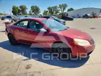 2009 Pontiac G6 фото