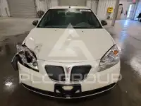2009 Pontiac G6 фото