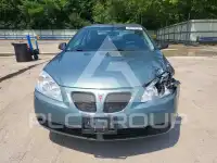 2009 Pontiac G6 фото