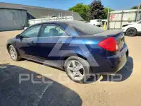 2009 Pontiac G6 фото