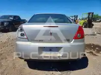 2009 Pontiac G6 photo