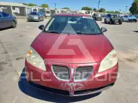2009 Pontiac G6 фото