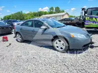 2009 Pontiac G6 photo