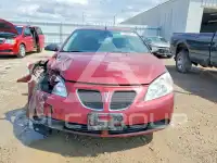 2009 Pontiac G6 фото