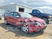 2009 Pontiac G6 фото