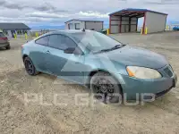 2009 Pontiac G6 фото