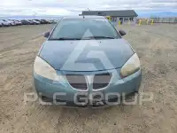 2009 Pontiac G6 фото