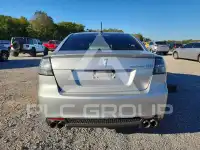 2009 Pontiac G8 фото