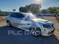 2009 Pontiac G8 фото