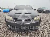 2009 Pontiac G8 фото