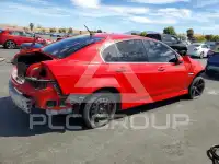 2009 Pontiac G8 фото