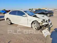 2009 Pontiac G8 photo