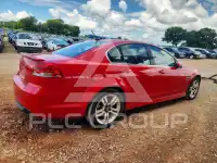 2009 Pontiac G8 photo