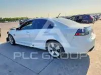 2009 Pontiac G8 photo