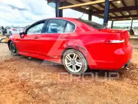 2009 Pontiac G8 photo