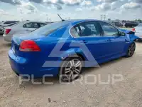 2009 Pontiac G8 фото