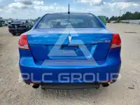 2009 Pontiac G8 фото