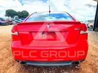 2009 Pontiac G8 photo
