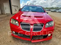 2009 Pontiac G8 photo