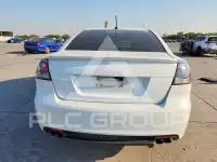 2009 Pontiac G8 photo