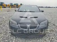 2009 Pontiac G8 photo