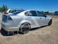 2009 Pontiac G8 фото
