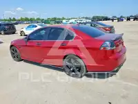 2009 Pontiac G8 фото