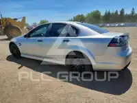 2009 Pontiac G8 фото