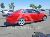 2009 Pontiac G8 photo
