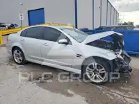 2009 Pontiac G8 photo